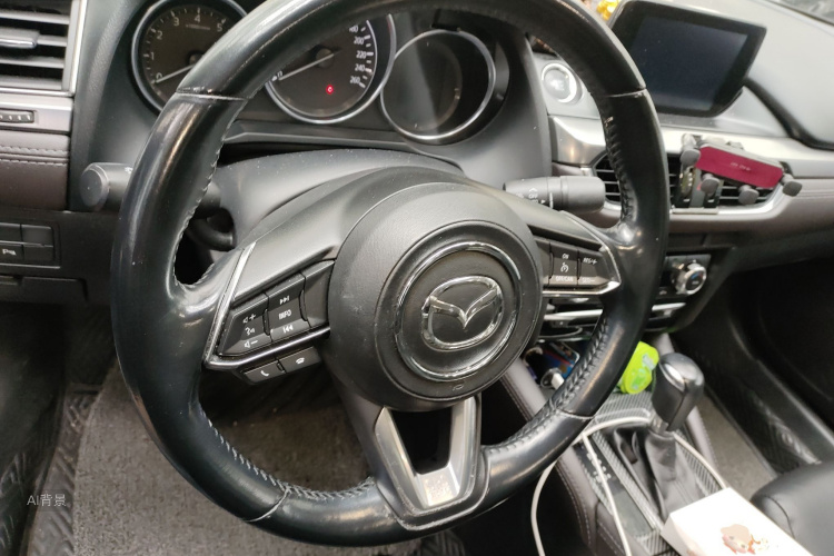 马自达 阿特兹 2018 汽车图片 #12