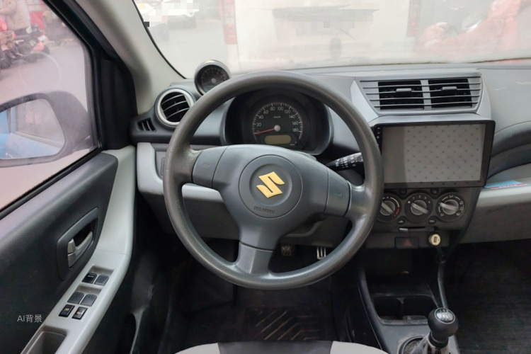 Suzuki Alto 2014 immagine di auto #12