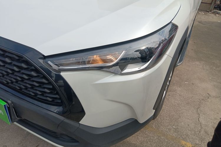 Corolla Cross 2024 car image #12