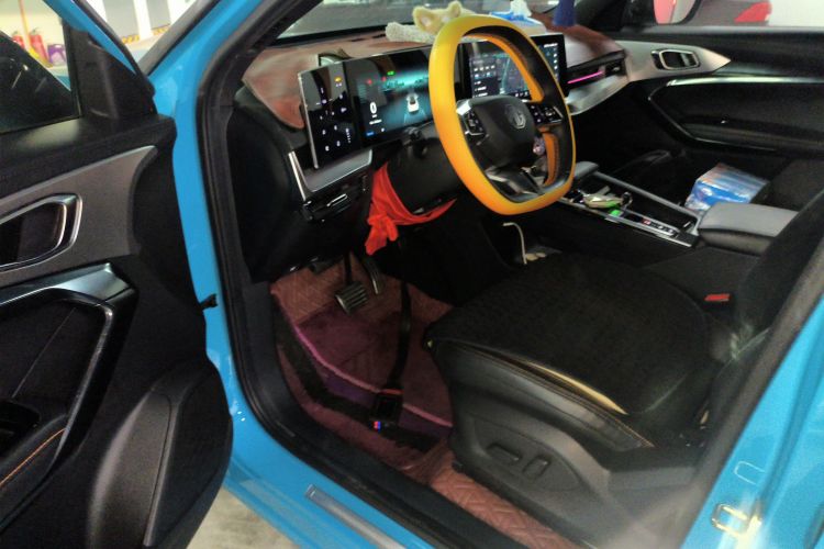 名爵 MG ONE 2022 汽车图片 #12