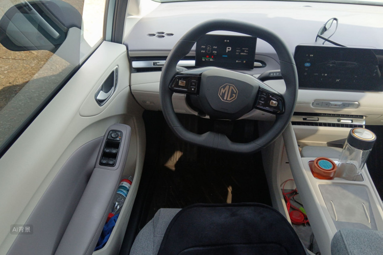 MG 4 EV 2025 #12 MG 4 EV 2025 car image #12