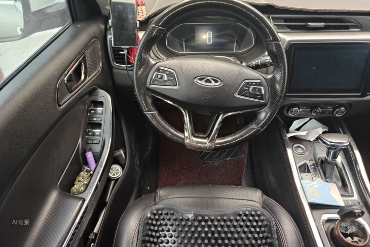 Chery Tiggo 5x 2017 #12 Chery Tiggo 5x 2017 car image #12