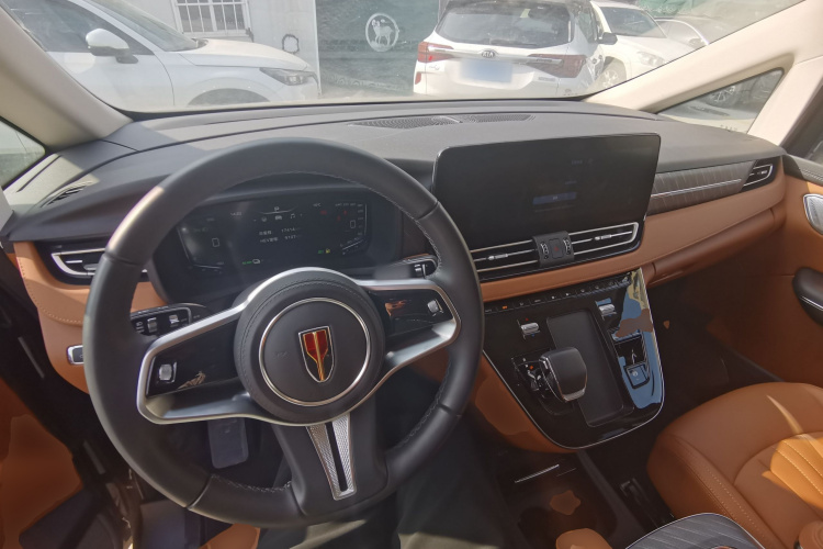 HongQi HQ9 PHEV 2024 #12 HongQi HQ9 PHEV 2024 car image #12