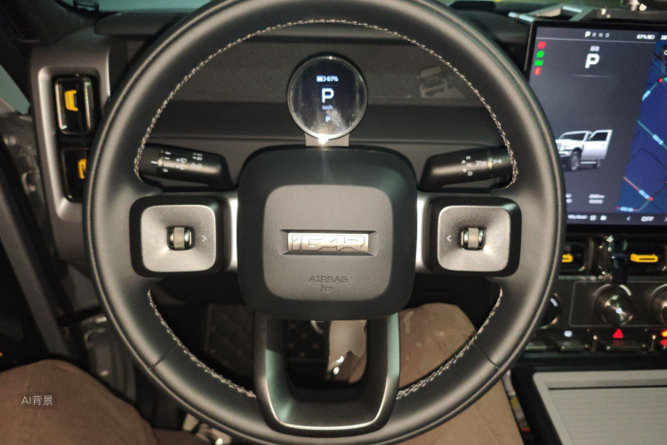 iCAR V23 2025 汽车图片 #12