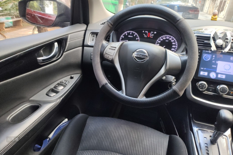 日产 骐达TIIDA 2016 汽车图片 #12