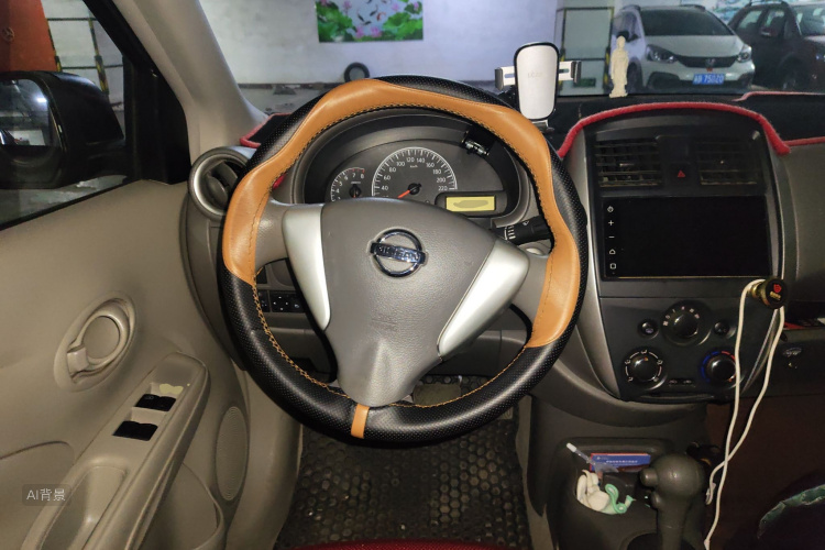 日产 阳光 2016 汽车图片 #12