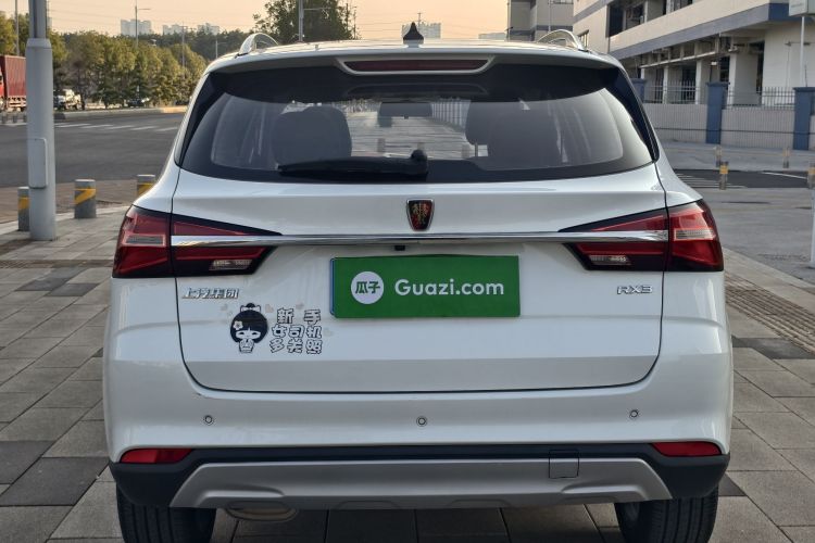 Roewe RX3 2020 изображение автомобиля #12