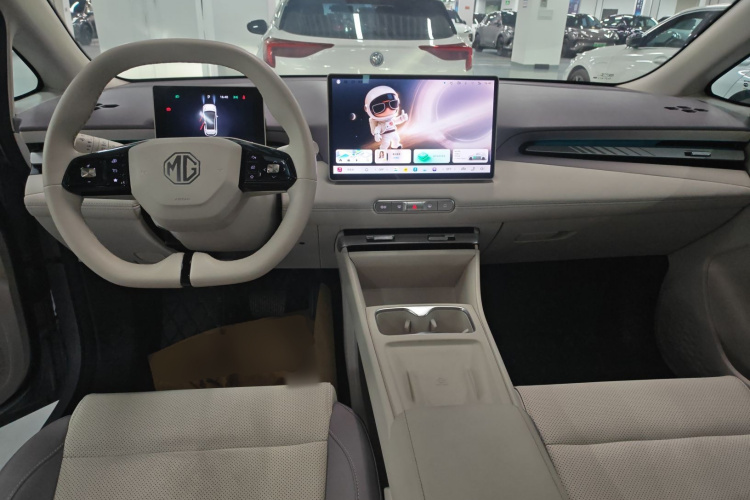MG 2025 car image #12