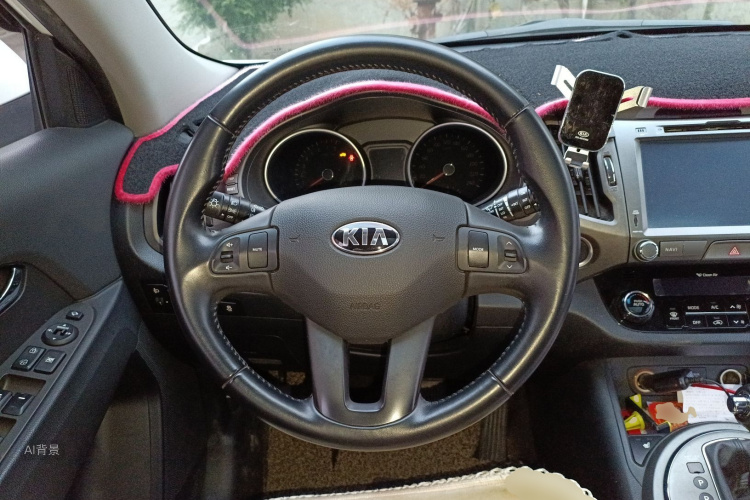 Kia Sportage R 2015 car image #12