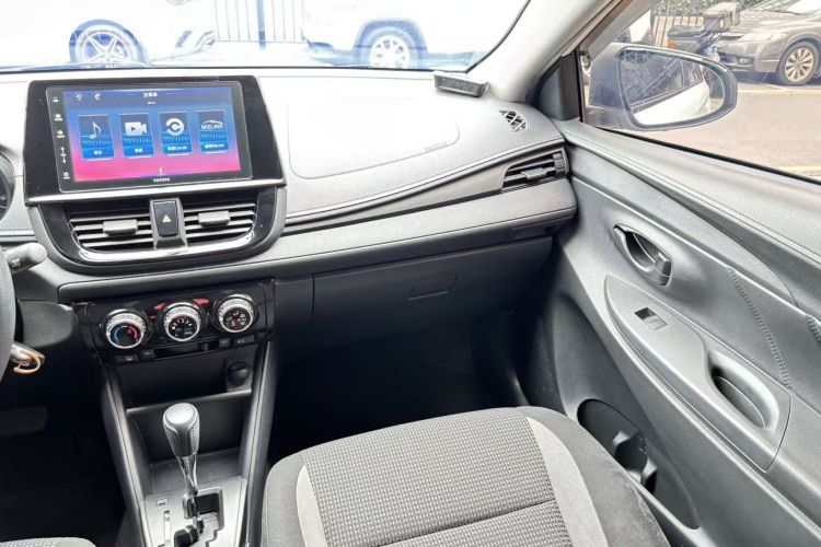 Toyota Vios FS 2022 immagine di auto #12