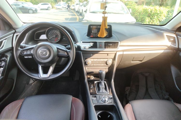 马自达 马自达3 昂克赛拉 2020 汽车图片 #12