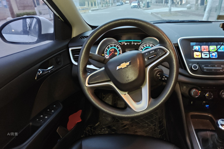 Chevrolet Cavalier 2017 #12 Chevrolet Cavalier 2017 car image #12