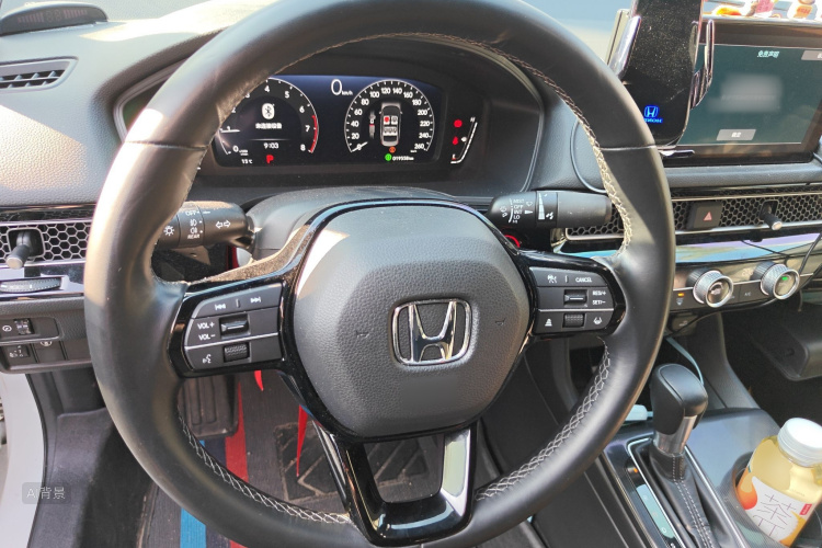 Honda Civic 2024 car image #12