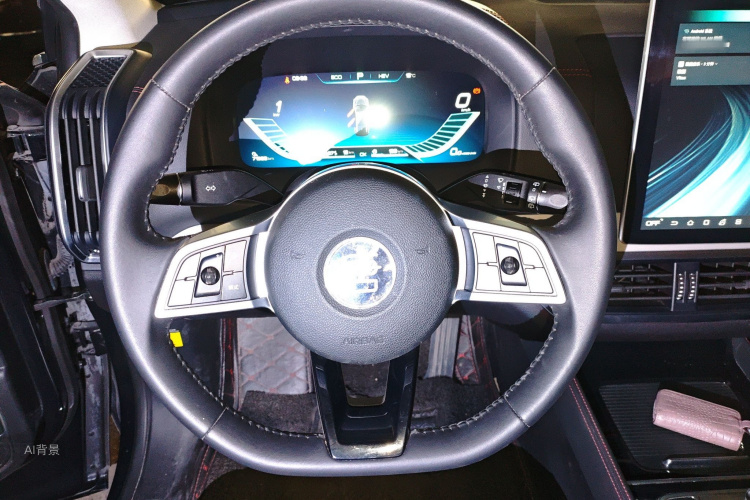 BYD Tang New Energy 2018 car image #12