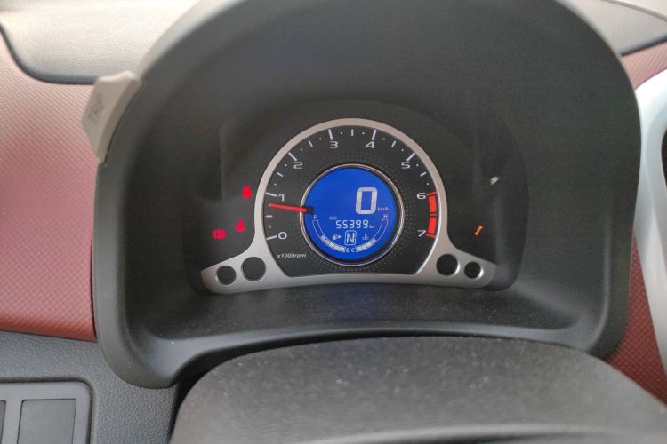 Changan BenBen 2017 car image #12