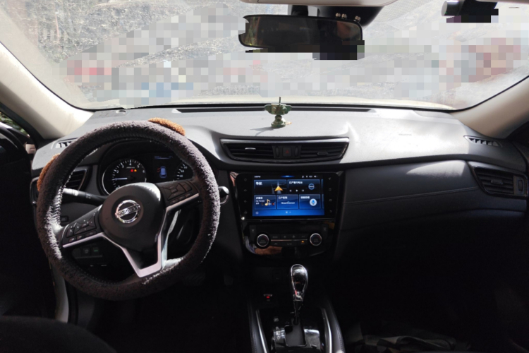 日产 奇骏 2020 汽车图片 #12