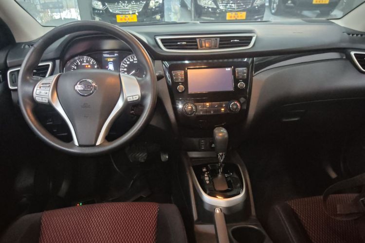 日产 逍客 2018 汽车图片 #12