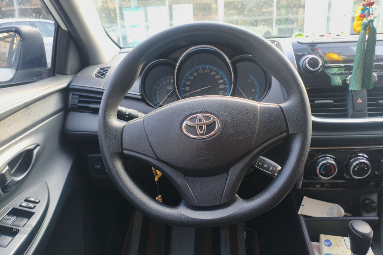 Toyota Yaris L Zhixuan 2016 #12 Toyota Yaris L Zhixuan 2016 car image #12