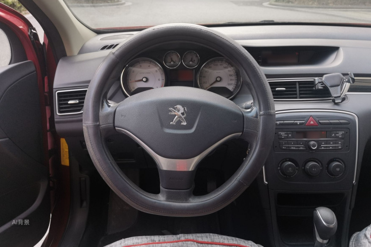 Peugeot 308 2016 #12 Peugeot 308 2016 car image #12