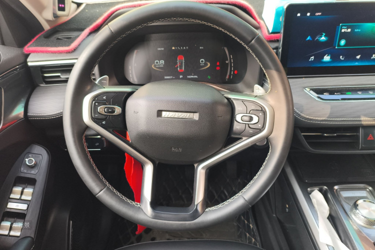 Haval Jolion 2021 car image #12