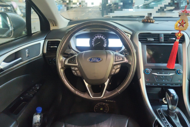 Ford Mondeo 2015 car image #12