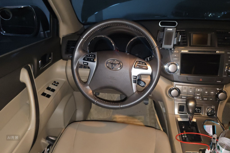 Toyota Highlander 2014 #12 Toyota Highlander 2014 car image #12