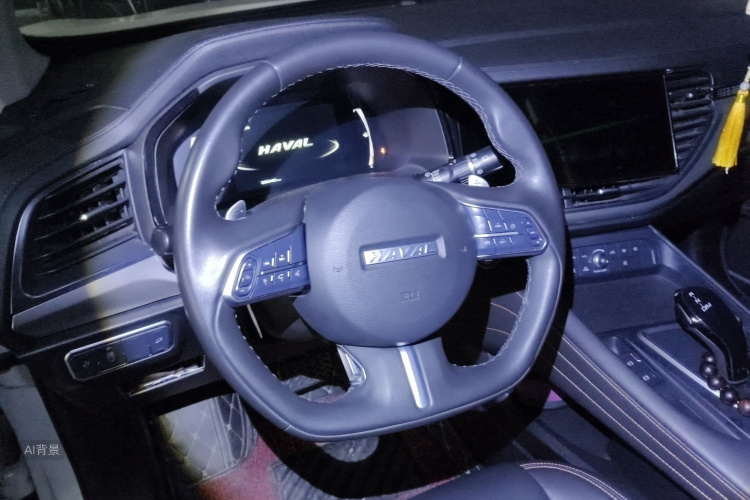 Haval F7 2020 car image #12