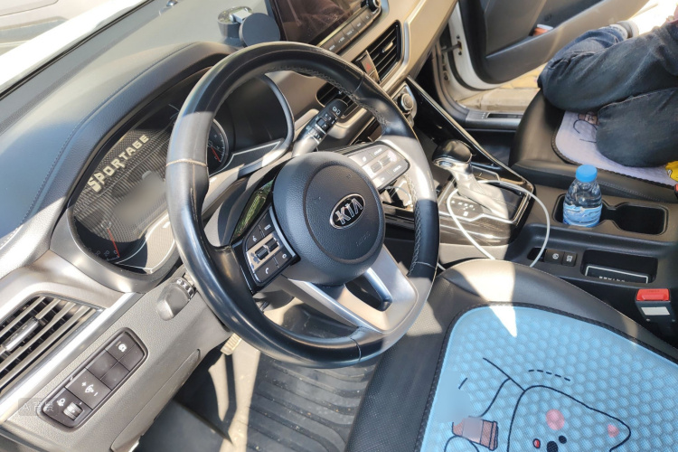 Kia Sportage R 2018 car image #12