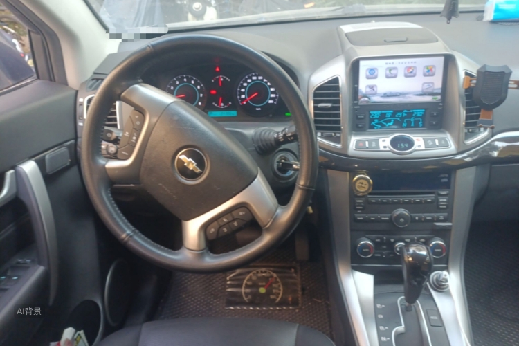 Chevrolet Captiva 2014 car image #12