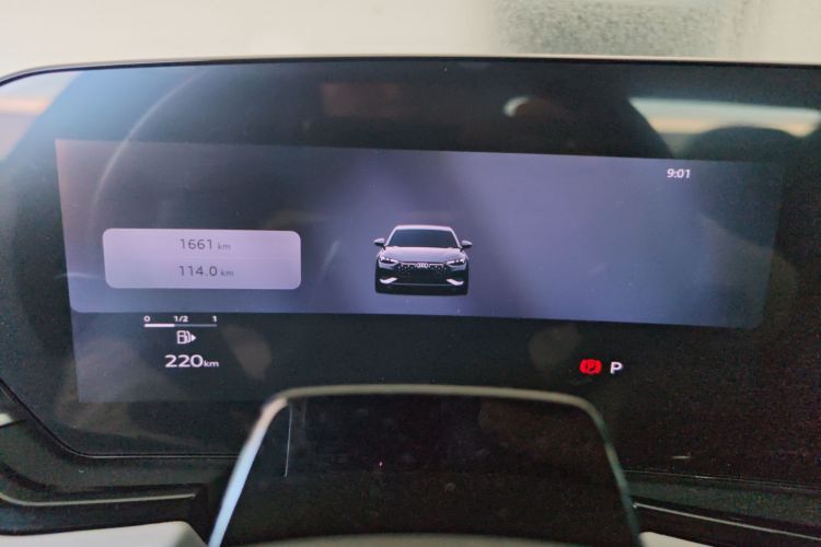 Audi FAW Audi A5L 2025 car image #12