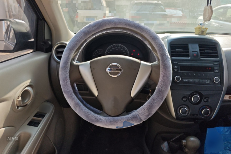 日产 阳光 2016 汽车图片 #12