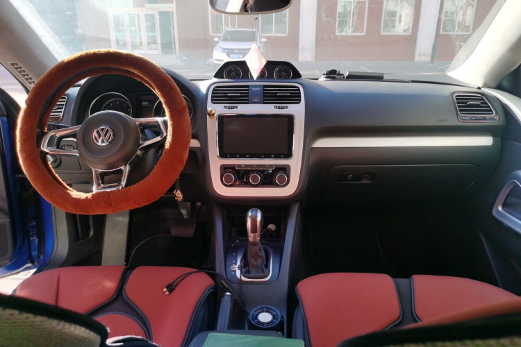 Volkswagen Scirocco 2016 #12 Volkswagen Scirocco 2016 image de voiture #12