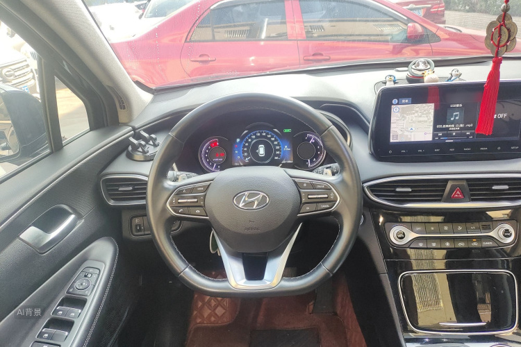 Hyundai Santa Fe 2020 car image #12