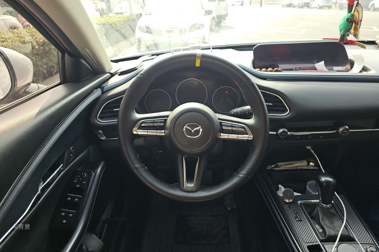 马自达 马自达CX-30 2021 汽车图片 #12