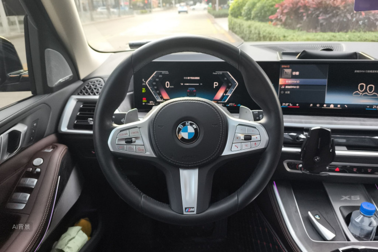 BMW X5 2024 immagine di auto #12