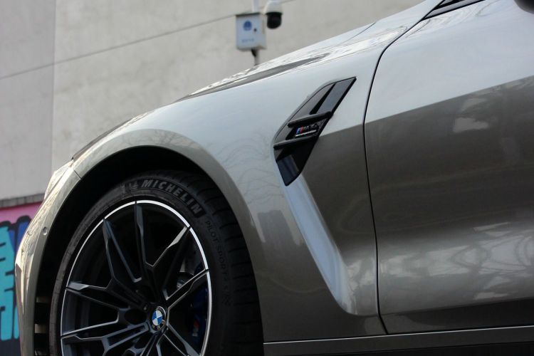 宝马 宝马M4 2023 #12 宝马 宝马M4 2023 汽车图片 #12