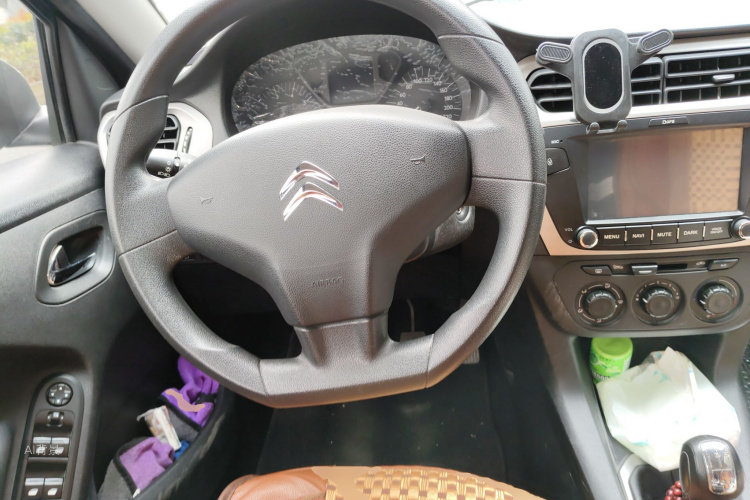 Citroen C-Elysée 2015 #12 Citroen C-Elysée 2015 car image #12