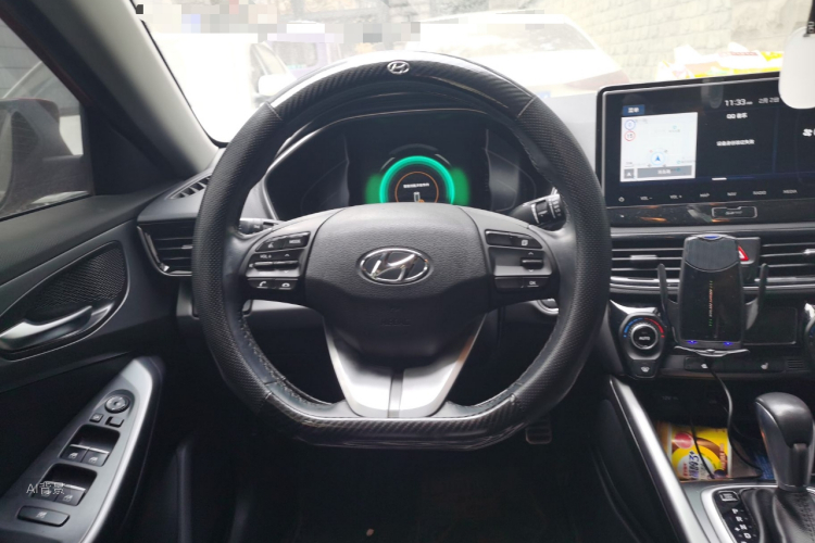 现代 2019 汽车图片 #12