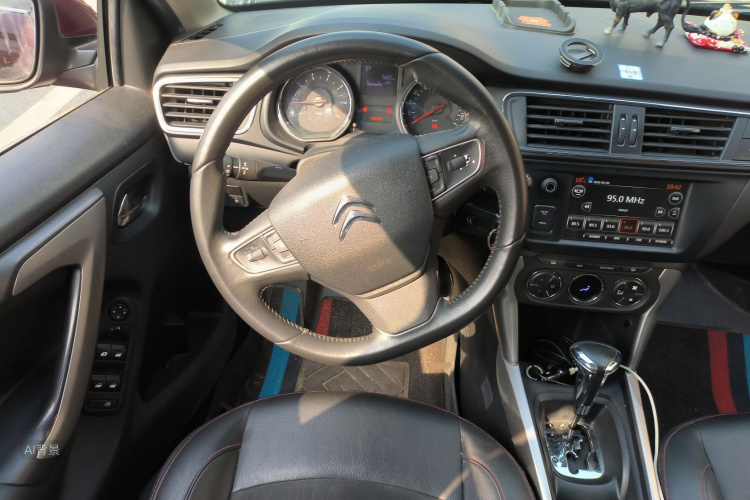 雪铁龙 2016 汽车图片 #12