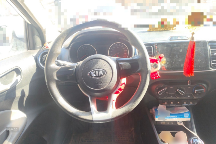 Kia Pegas 2019 image de voiture #12