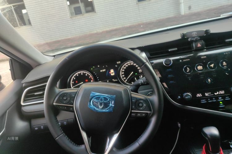 Toyota Camry 2020 immagine di auto #12