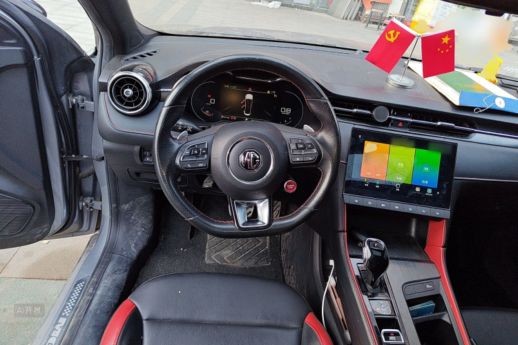 MG 6 2020 car image #12