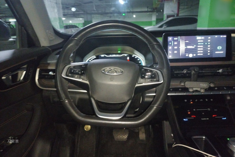 Chery 2021 #12 Chery 2021 car image #12
