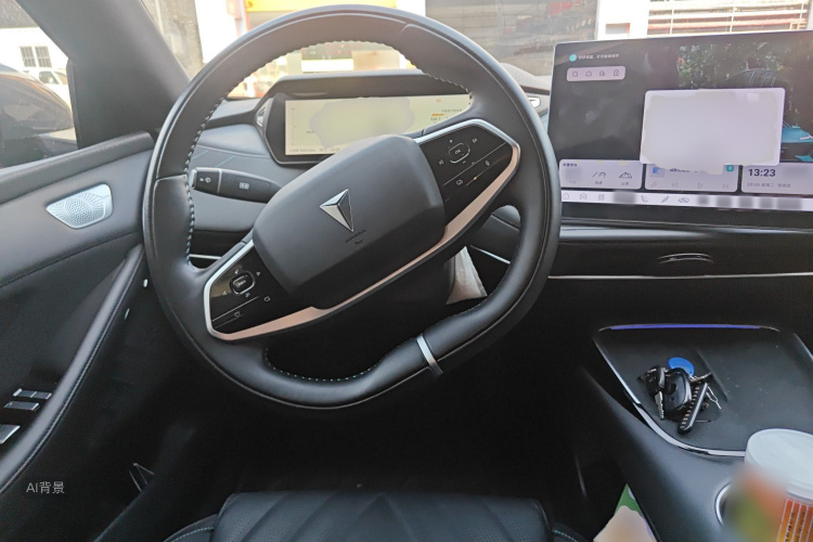 Deepal SL03 2023 #12 Deepal SL03 2023 immagine di auto #12