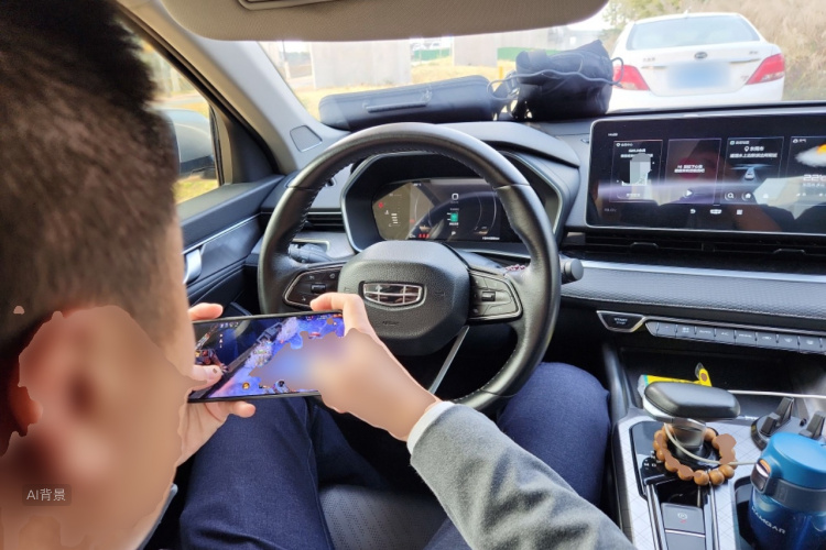 GEELY Preface 2021 car image #12