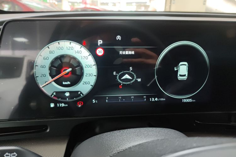 起亚 狮铂拓界 2025 汽车图片 #12