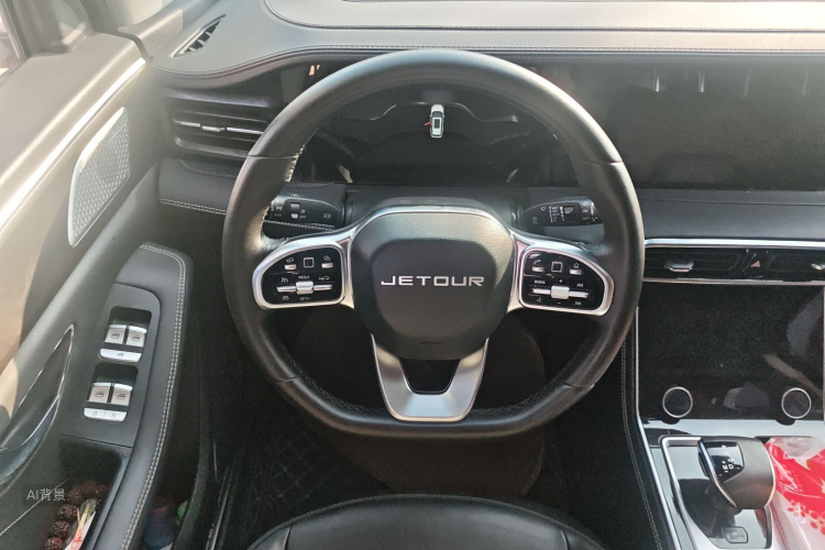 Jetour X90 2022 car image #12