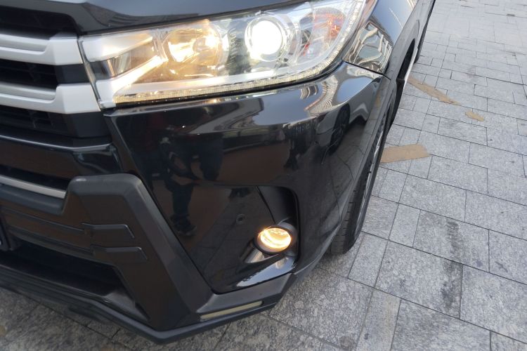 Toyota Highlander 2019 #12 Toyota Highlander 2019 car image #12