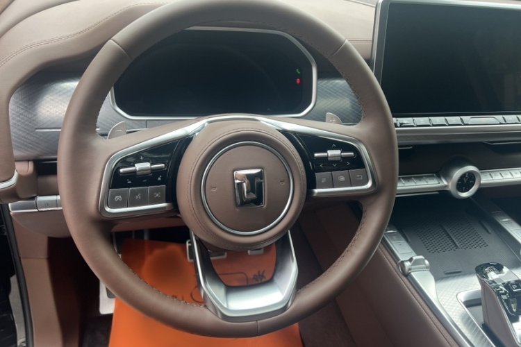 Tank 700 New Energy 2024 #12 Tank 700 New Energy 2024 immagine di auto #12