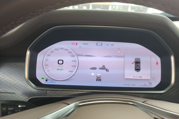 Tank 700 New Energy 2024 immagine di auto #12